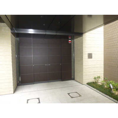 【エントランス】 | ザ・パークハウス四番町レジデンス
