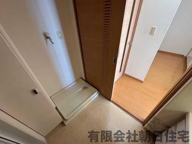 【脱衣所】 | サーパス島大前 | 脱衣所です