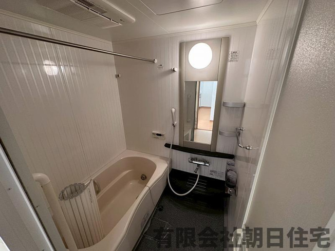 【浴室】 | サーパス島大前 | 綺麗な浴室です