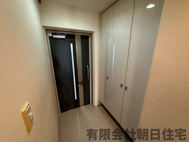 【玄関】 | サーパス島大前 | 玄関です