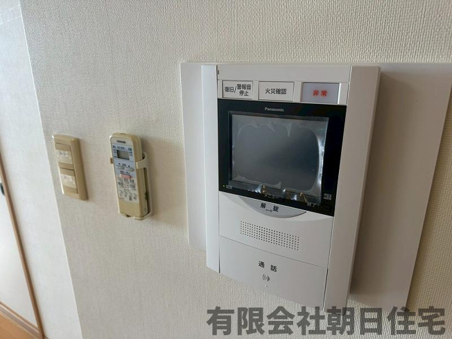 【防犯設備】 | サーパス島大前