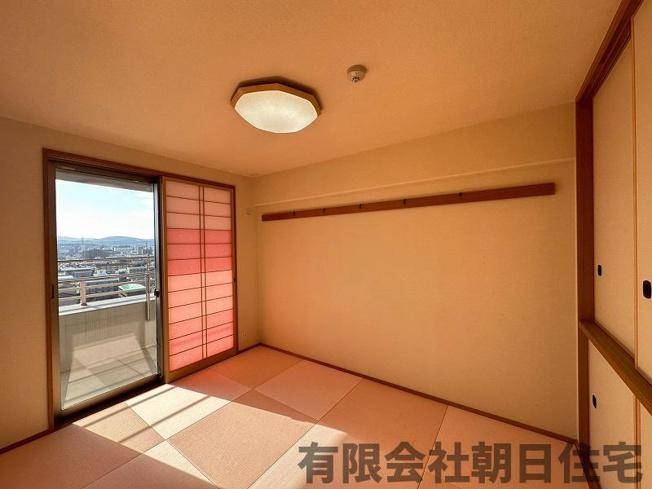 【和室】 | サーパス島大前 | オシャレな琉球畳です