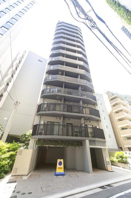 【外観】 | パークアクシス赤坂山王