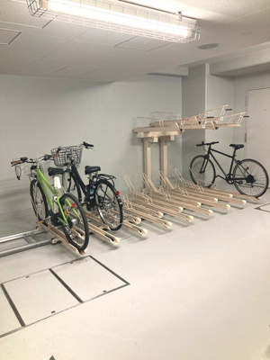 【その他共用部分】 | パークアクシス赤坂山王