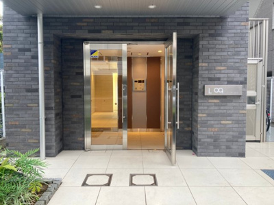 【エントランス】 | Log新川／ログ新川 | LOG新川