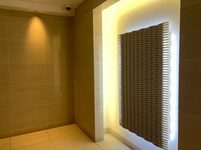 【ロビー】 | Log新川／ログ新川 | LOG新川