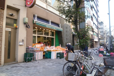 【周辺】 | Log新川／ログ新川