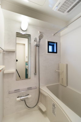 【浴室】 | イル　ジラソーレ | ※写真は同タイプ住戸です。