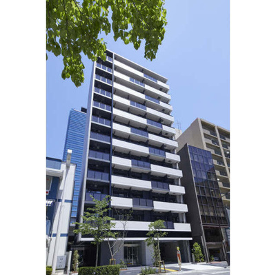 【外観】 | ザ・パークワンズ芝公園