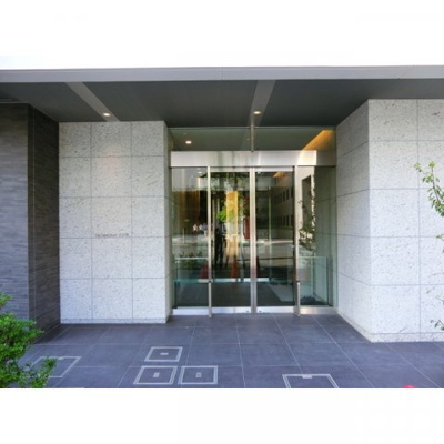 【エントランス】 | ザ・パークワンズ芝公園