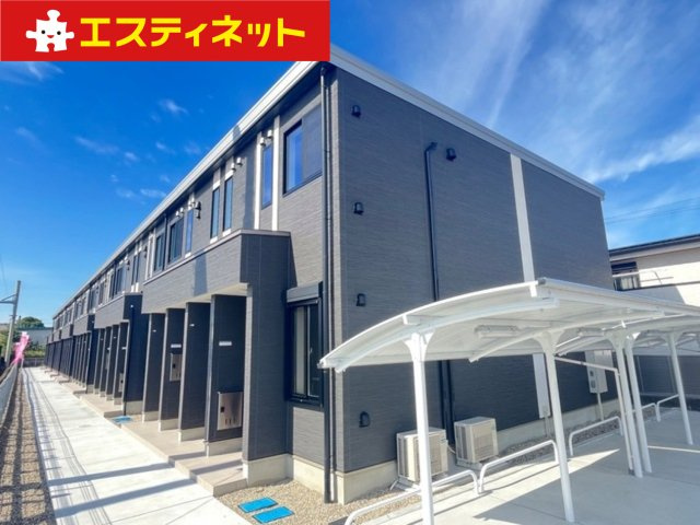 フェアリーガーデンの外観