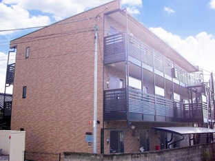 建物外観を気になさる方へ、見た目の良い物件です