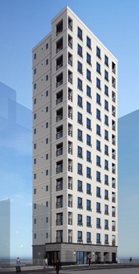 【外観】 | THE MAYFAIR | 外観イメージ