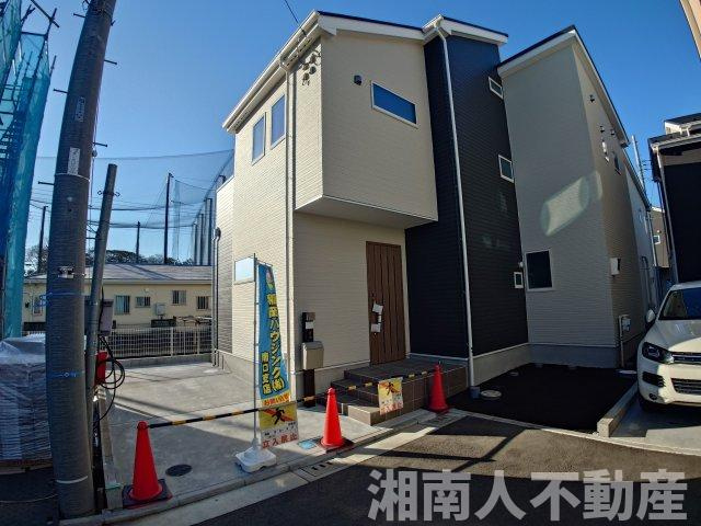 茅ヶ崎市香川5丁目　新築戸建　全11棟