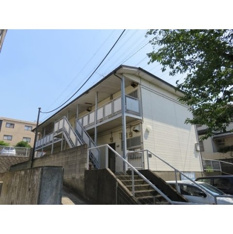 外観は落ち着いています