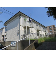 物件の外観です