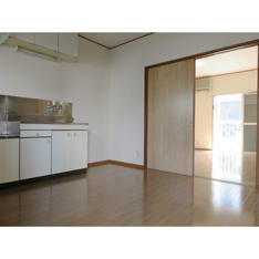 おしゃれなリビングです