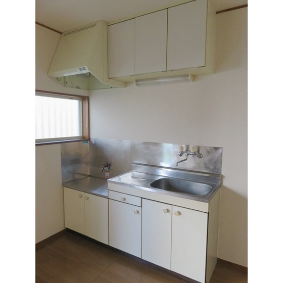 使いやすいキッチンです