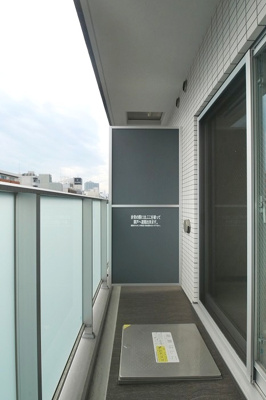 【内装】 | GENOVIA 東神田 green veil