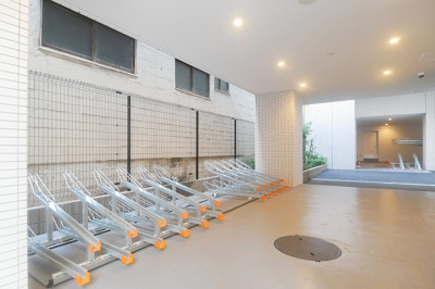 【外観】 | GENOVIA 東神田 green veil