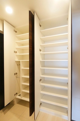 【内装】 | GENOVIA 東神田 green veil