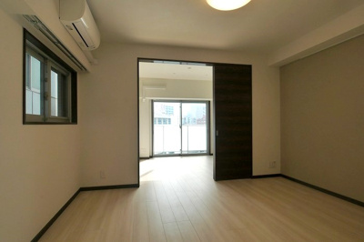 【内装】 | GENOVIA 東神田 green veil