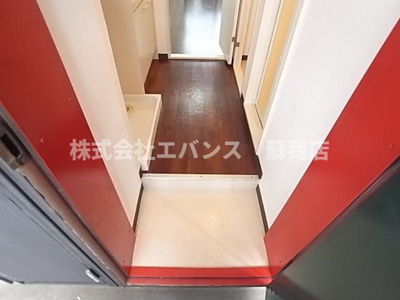 【玄関】 | Lily浜野