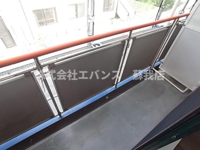 【バルコニー】 | Lily浜野