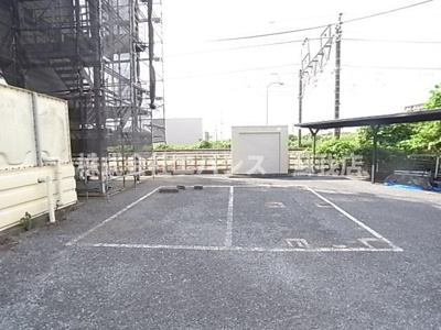 【駐車場】 | Lily浜野