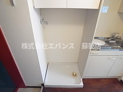 【洗面所】 | Lily浜野