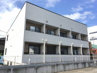 建物外観を気になさる方へ、見た目の良い物件です