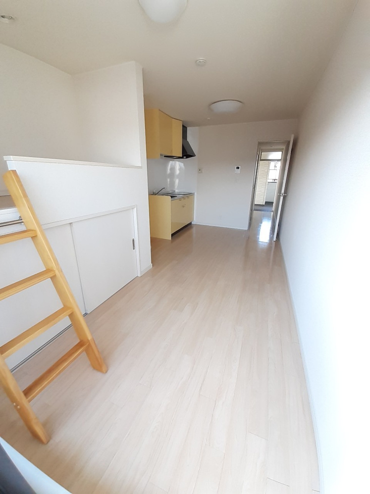 おしゃれな居間です