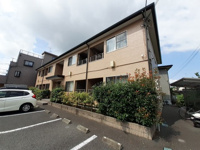 きれいな外観です