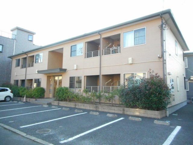 カースペースがあります