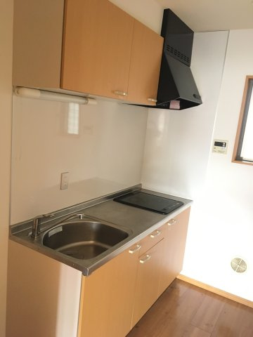 お料理しやすいキッチンです