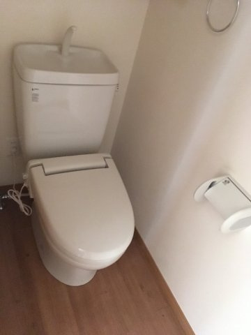 トイレも気になるポイント