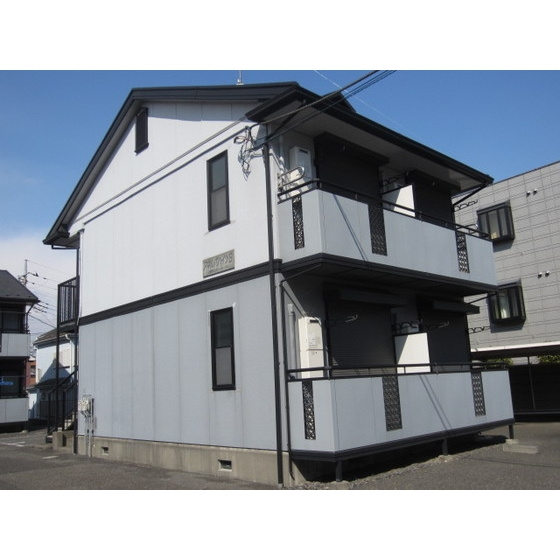 おしゃれな外観です