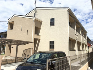 外観もきれいです