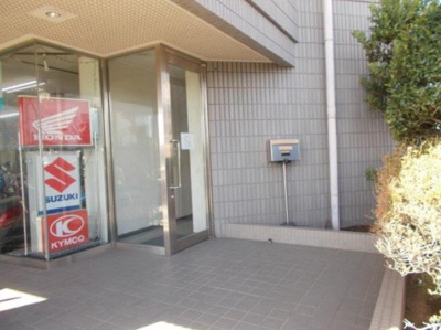 【エントランス】 | アーバンハイツ土志田