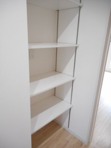 小物を収納するのに便利です