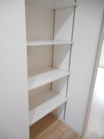 小物を収納するのに便利です