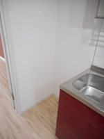 お料理しやすいキッチンです