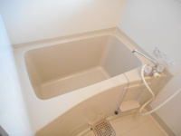 お風呂です