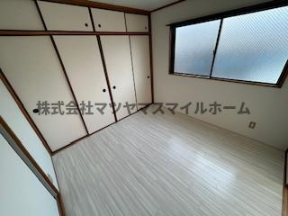 【寝室】 | 第三シャルマン四條畷