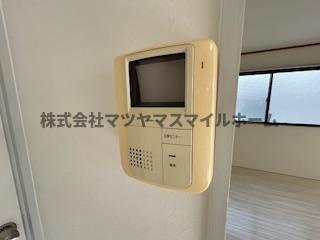 【セキュリティ】 | 第三シャルマン四條畷