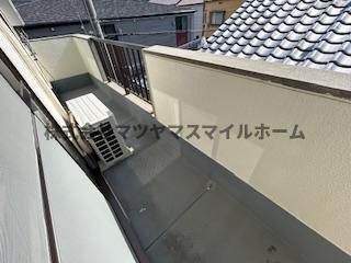 【バルコニー】 | 第三シャルマン四條畷