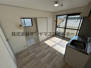 【居間・リビング】 | 第三シャルマン四條畷