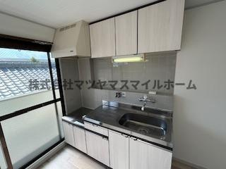 【キッチン】 | 第三シャルマン四條畷