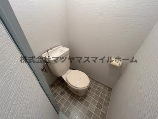 【トイレ】 | 第三シャルマン四條畷