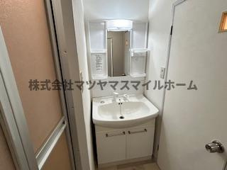 【洗面所】 | 第三シャルマン四條畷